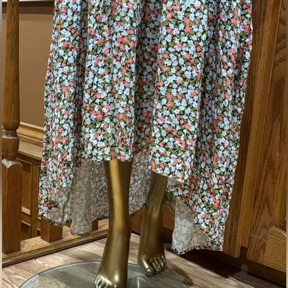 Maaji Multicolor Floral Maxi Dress - Picture 10 of 14